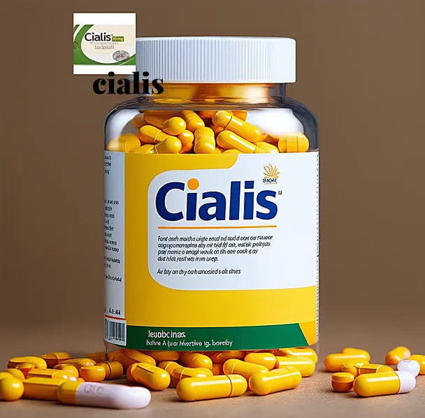 Venta de cialis madrid